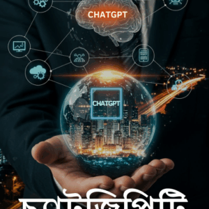 চ্যাট জিপিটি হাতেখড়ি – A.I. কে বশে আনার পূর্ণ গাইড (৭৫০টি প্রস্তুত প্রম্পটসহ)