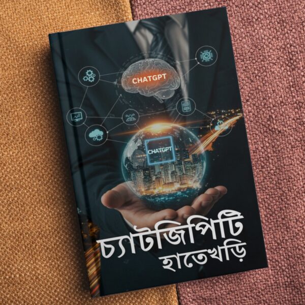 চ্যাট জিপিটি হাতেখড়ি – A.I. কে বশে আনার পূর্ণ গাইড (৭৫০টি প্রস্তুত প্রম্পটসহ)