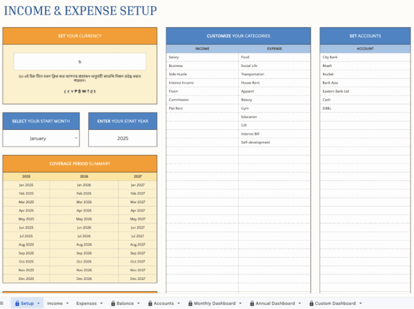 Personal Money Manager - Image 2