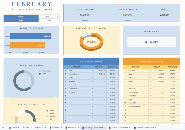Personal Money Manager - Image 7