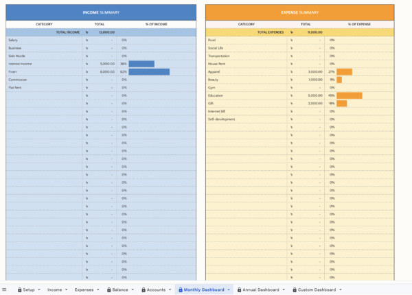 Personal Money Manager - Image 8