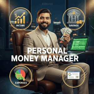 Personal Money Manager